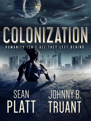 cover image of Colonization